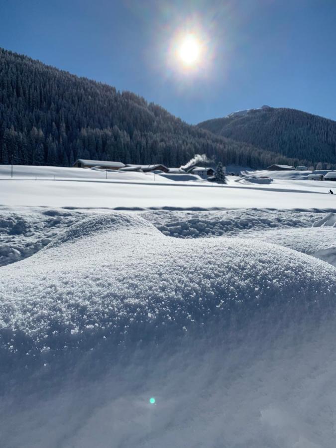 Alberti 5 Davos Exterior photo