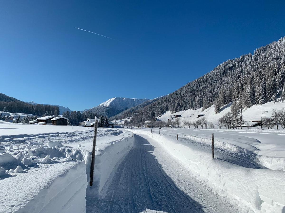 Alberti 5 Davos Exterior photo