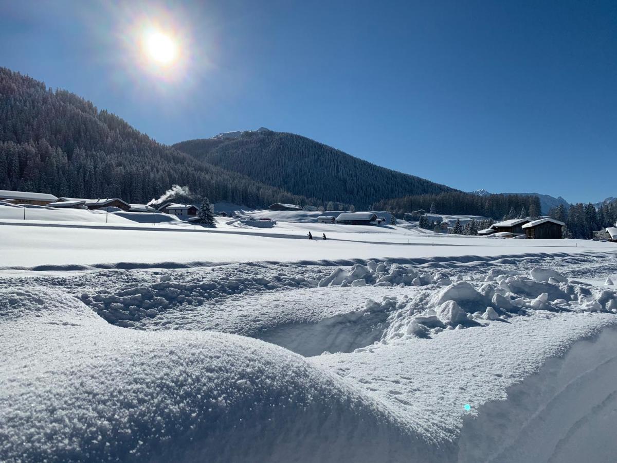 Alberti 5 Davos Exterior photo