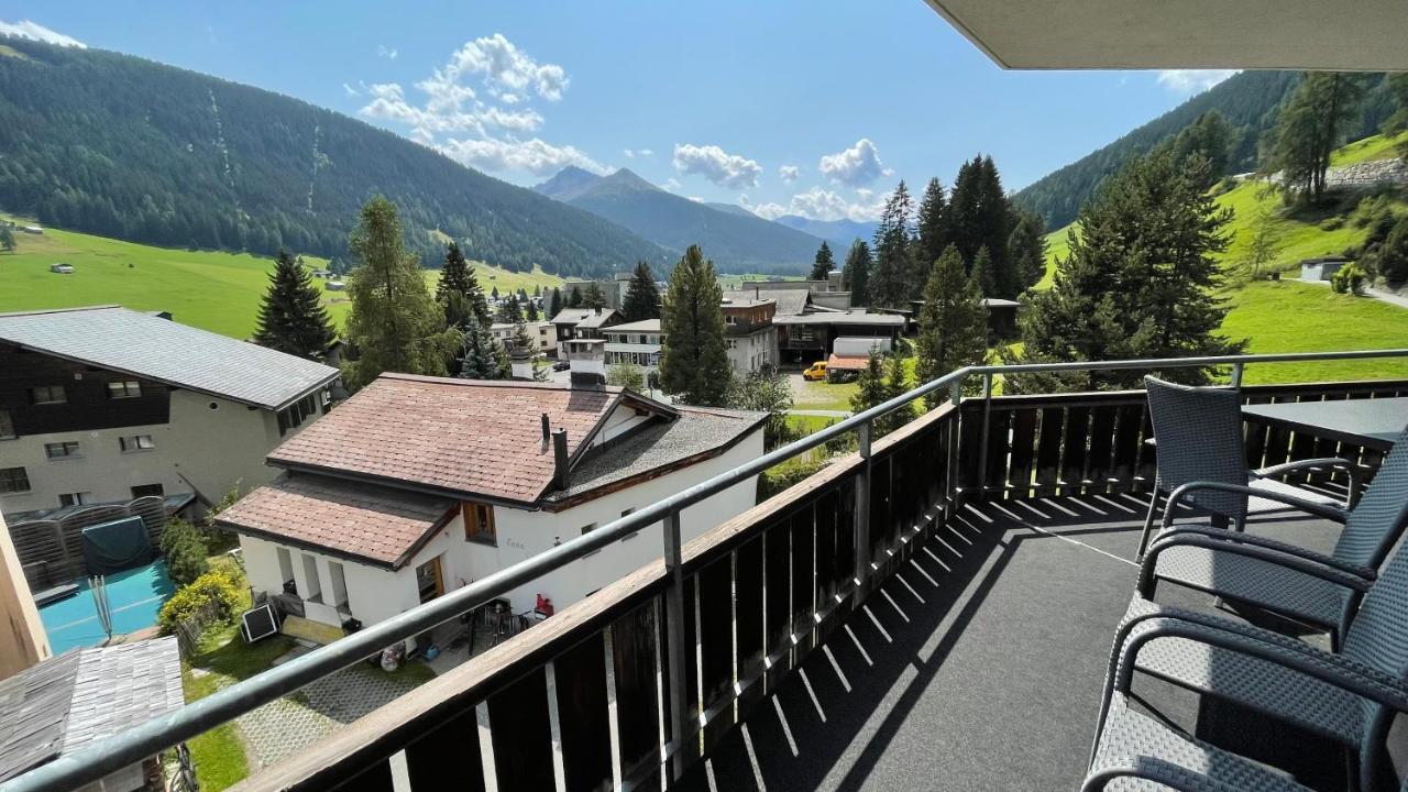 Alberti 5 Davos Exterior photo