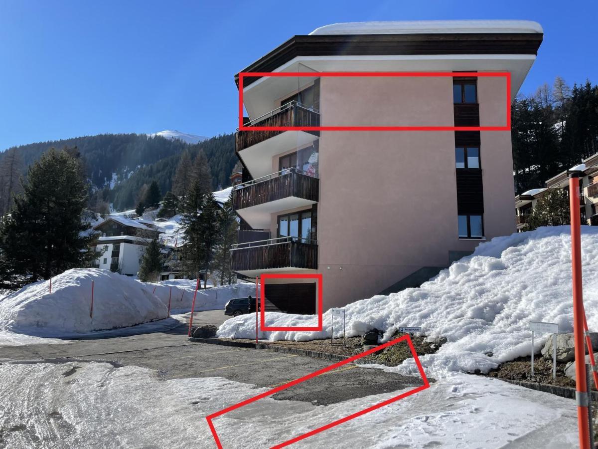 Alberti 5 Davos Exterior photo