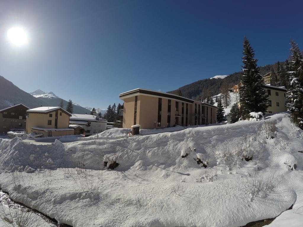 Alberti 5 Davos Room photo